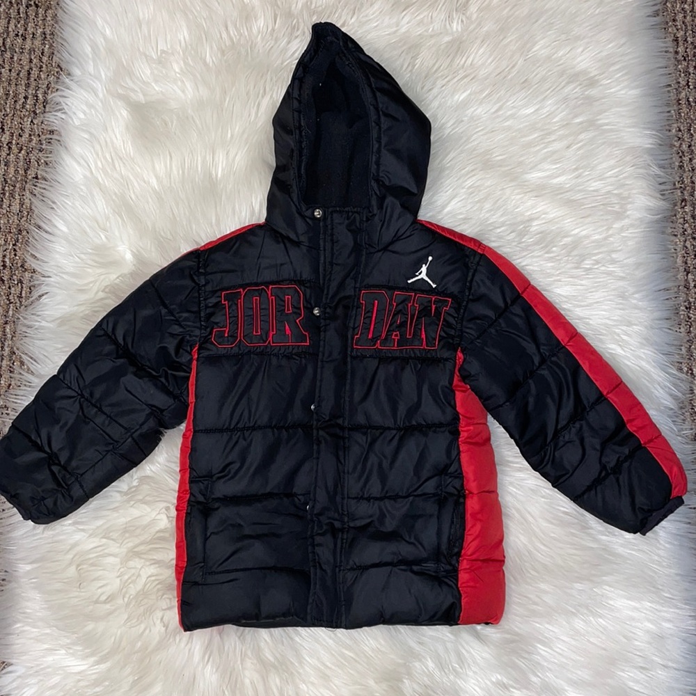 Air Jordan toddler jacket
